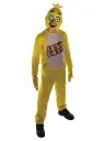Five Nights at Freddy's Chica Child Costume