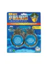 Metal Costume Handcuffs