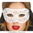 White Eye Mask, Plain
