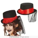 Vampire Top Hat, Felt