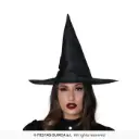 Black Witch Hat