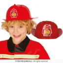 Kids Firefighter Helmet