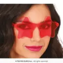 Pink Star Glasses