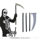Grim Reaper Scythe, 95 cm (Detachable)
