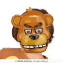 Kids Animatronic Killer Bear Mask, PVC