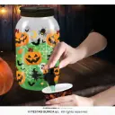 Pumpkin Drink Dispenser, 22x18x27 cm