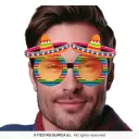 Mexican Novelty Glasses