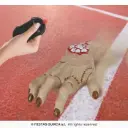Remote Control Walking Hand, 18 cm