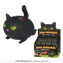 Squeeze Rubber Cat Toy, 7 cm