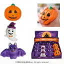 Halloween Squeeze Figure, 10 cm (Assorted)