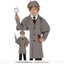 Detective Kids Costume