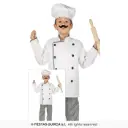 Chef Kids Costume