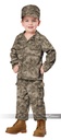 Soldier Toddler Costume - Camo Shirt & Pants
