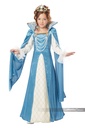 Renaissance Queen Kids Costume