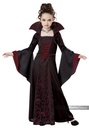 Royal Vampire Kids Costume