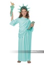 Statue of Liberty Kids Costume