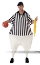 Referee Hoop Adult Costume