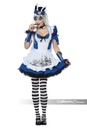 Mad Alice Adult Costume