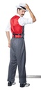 Mobster Adult Costume