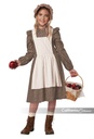 Frontier Settler Kids Costume - Brown