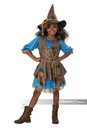 Little Miss Scarecrow Kids Costume