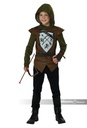 Outlaw Robin Hood Kids Costume