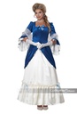 Colonial Era Dress Adult Costume