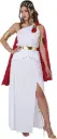 Roman Beauty Toga Adult Costume