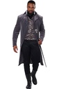 Regency Coat & Vest Adult Costume Set