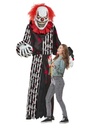 Towering Terror Clown Adult Costume