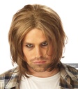 Grunge Wig - Dirty Blonde