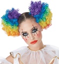 Clown Puffs - Rainbow