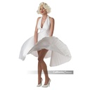 Deluxe Marilyn Adult Costume