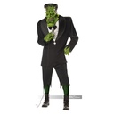 Big Frank Inflatable Monster Adult Costume