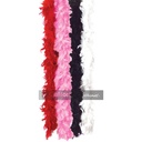 White Feather Boa, 72 inch