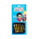 Face Paint Crayons, 6 Colors