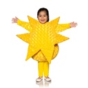 Plush Sun Toddler Costume