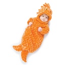 Goldfish Baby Bunting Costume