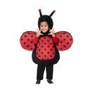 Ladybug Toddler Costume