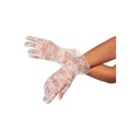 Lace Wrist Gloves