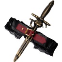 Pirate Thigh Holster Garter