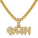 Cash Money Necklace