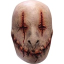 Smiley Full Head Latex Mask