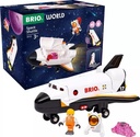 BRIO World Space Shuttle with Lights & Sounds
