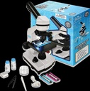 Lab Microscope Science Kit, 40x–400x