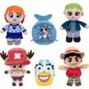 One Piece 8-Inch Plush – Assorted Characters