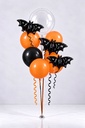 Pumpkin Patch Bat Bouquet