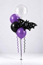Midnight Bat Bouquet