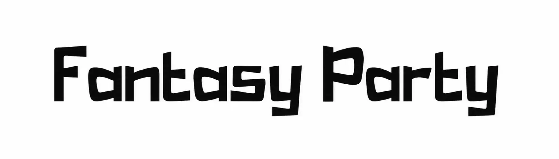 Fantasy Party